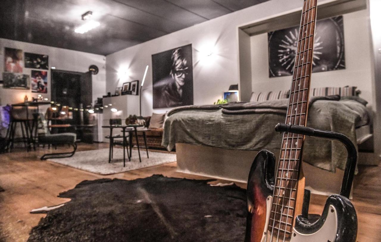Backstage Bed and Breakfast Haacht Exteriör bild