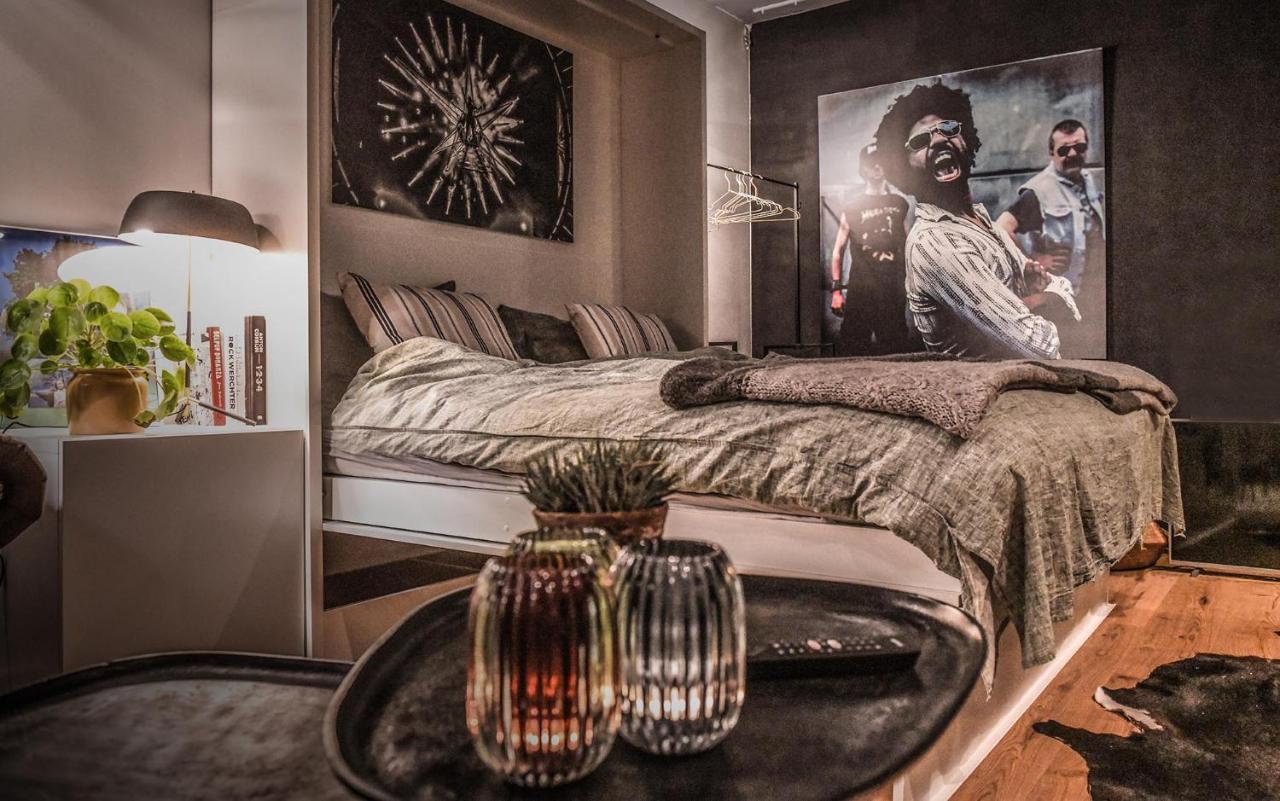 Backstage Bed and Breakfast Haacht Exteriör bild