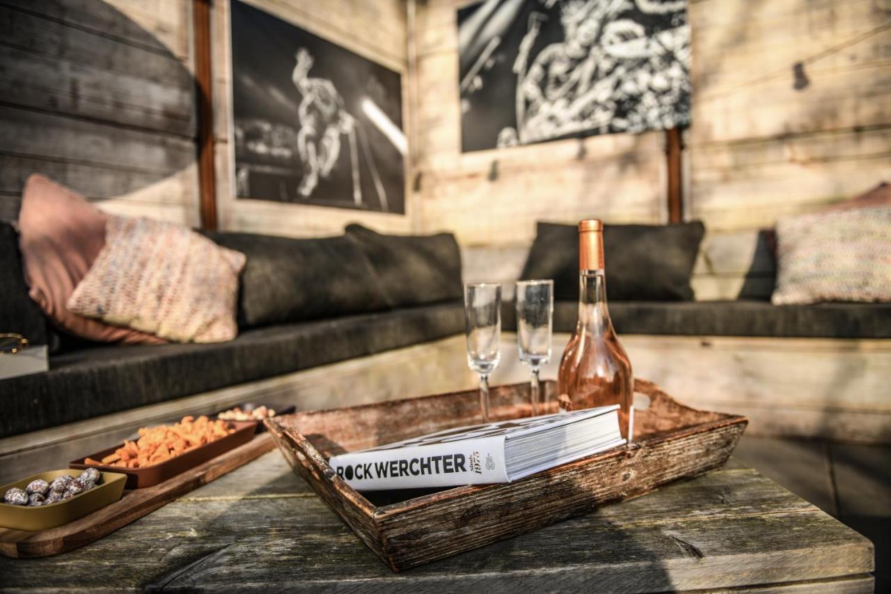 Backstage Bed and Breakfast Haacht Exteriör bild